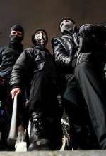 Правый Сектор готов содействовать восстановлению транспортного сообщения на Грушевского