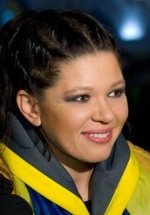 Руслана отказывается от членства в Совете народного объединения "Майдан"