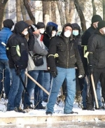 Харьковских "титушек" посадили на 4 года