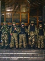 Наливайченко подтвердил, что в "Укрнафте" не осталось вооруженных лиц