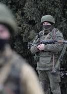 Российская сторона пообещала не блокировать украинские военные части до 21 марта