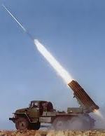 Боевики начали обстреливать силовиков под Славянском из "Града". В Донецке Нацгвардию атаковали с минометами. Есть раненые