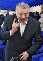 Жириновский заявил, что "законный президент" Янукович вернется в свою резиденцию к 1 мая