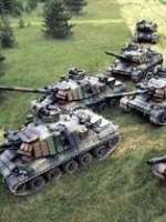 СИЛЫ АТО ГОТОВЯТСЯ К БОЕВЫМ ДЕЙСТВИЯМ