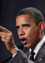 Обама - Путину: Нарушение Россией норм международного права приведет к ее политической и экономической изоляции