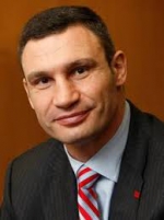 Кличко призвал встретить Новый год на Евромайдане