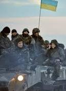 За минувшие сутки в зоне проведения АТО погиб 1 военнослужащий