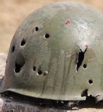 На Донетчине погиб волонтер