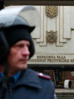 "Референдум" о расширении автономии Крыма могут провести раньше 30 марта