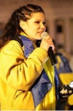 Певица Руслана Лыжичко сообщила, что в больнице скорой помощи находится более 20-ти избитых