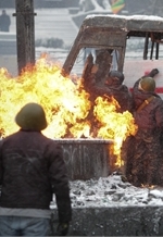 Количество погибших в ходе противостояния на Майдане Независимости в Киеве -780 человек