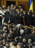 Ради бюджета оппозиция разблокировала парламент