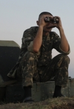 За сутки в зоне АТО 1 боец погиб, 3 ранены