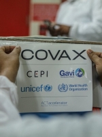 COVAX: Украина получила еще 159 тысяч вакцин CoronaVac