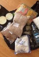 Правоохранители не могут остановить раздачу гречки в Чернигове