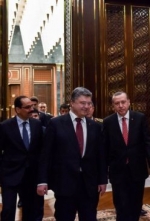 Украина и Турция готовы участвовать в разработке проектов поставок каспийского газа в Европу