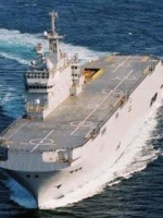 Франция передаст России пока 1 "Мистраль"