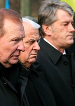 Три экс-президента Украини призывают всех за стол переговоров