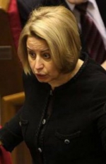 Анна Герман считает, что оппозиция не готова возглавить правительство