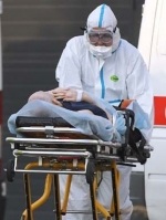 В Киеве скачок больных Covid – больше всего за сутки с апреля