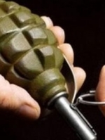 В Марьинке выявили тайник с большим количеством боеприпасов (ВИДЕО)