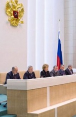 Рада Федерації ухвалила закон, спрямований на вступ Криму і Севастополя до складу РФ