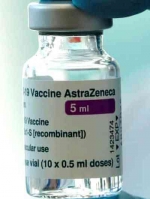 В Украине просрочили и уничтожили полмиллиона доз AstraZeneca