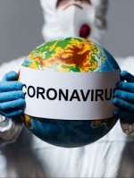 Covid в Украине: за сутки в больницы положили 3 284 человека, умерли 259 больных