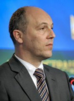 Парубий собрался в отставку из-за несогласия с Порошенко