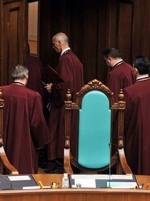 Председатель КСУ рассказал, почему отложено рассмотрение закона о люстрации
