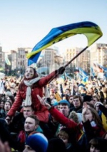 Германия призвала Украину обеспечить право граждан на мирный протест