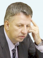 Турчинов уволил Макеенко с должности главы КГГА