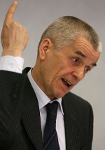 Онищенко готов вернуть "Roshen" в Россию, если Украина не будет прибегать к обвинениям