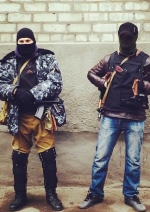 Силовики освободили от террористов Ямполь, Кировск и взяли под контроль мост