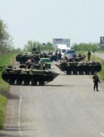 "Ополченцы" Донбасса поставили ультиматум украинским военным (видео)