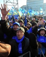 Экологи: Последствия Антимайдана в Мариинском парке тянут на уголовное дело