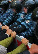 На следующей неделе в Киеве могут ввести "дополнительные меры безопасности" (схема)