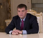 Неизвестные расстреляли кортеж запорожского бизнесмена, наделенного особым статусом