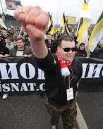 По Москве прошел Русский марш, около 30 человек задержаны (фото)