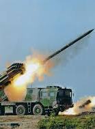 Российские оккупационные войска в нарушение Минских договоренностей хранят танки и "Грады"