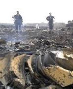 Поиск тел с малазийского самолета завершен