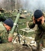 Боевики обстеливают Широкино и Бердянское