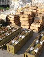 Очевидец: Восьмой "гумконвой" привез снаряды