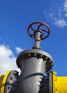 Украина приостановила импорт российского газа