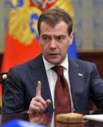 У Медведева могут создать специальное министерство для Крыма