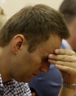 Навальный может снова оказаться в тюрьме