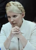 Тимошенко сакцентировала на том, что именно народ, а не политики сверг диктатуру