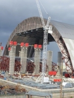 Еврокомиссия готова предоставить 70 миллионов евро для саркофага на ЧАЭС