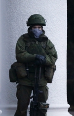 Сепаратисты освободили десятый и одиннадцатый этажи захваченного здания Донецкого областного совета