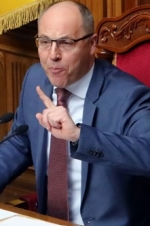 Парубий подписал Избирательный кодекс с открытыми списками